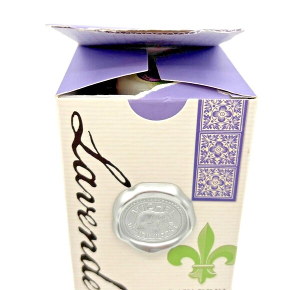 Michel Design Works Foaming Bubble Bath With Shea Butter Lavander Rosemary NOB - Picture 6 of 15